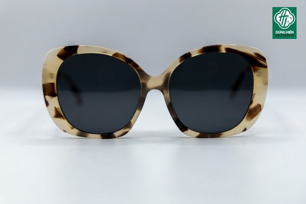  FG 1452 TUS Kính mát phân cực lớn Oversize Polarized Sunglasses -acetate frame 