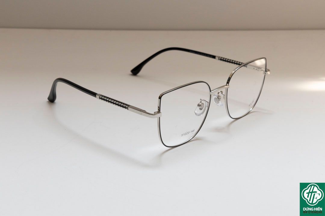  TUS- F 93001 # Gọng kính hợp kim Alloy eyeglasses 