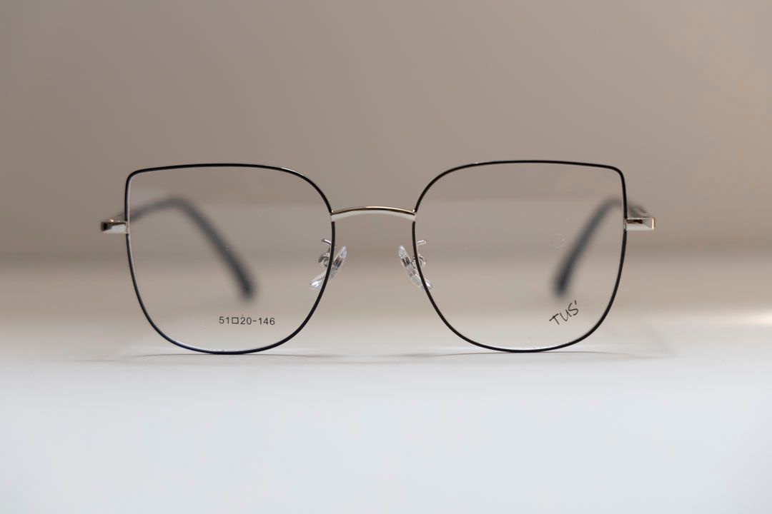  TUS- F 93001 # Gọng kính hợp kim Alloy eyeglasses 