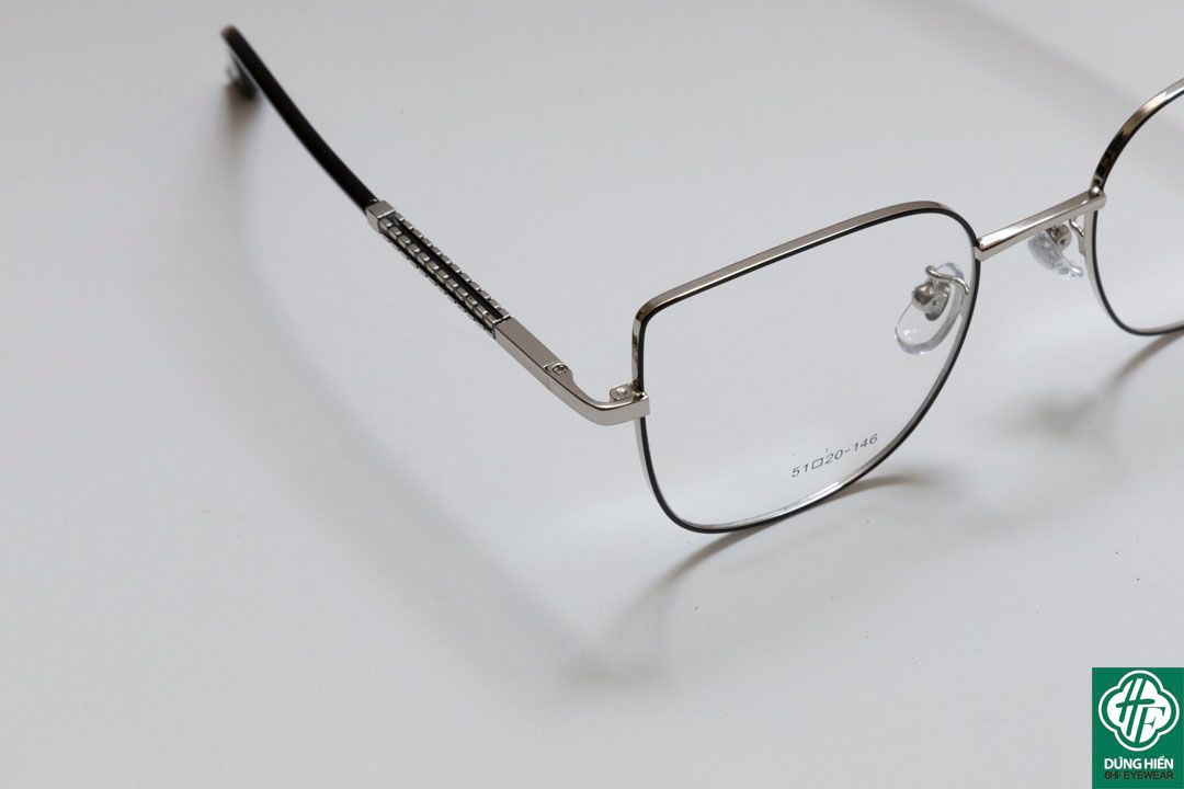  TUS- F 93001 # Gọng kính hợp kim Alloy eyeglasses 