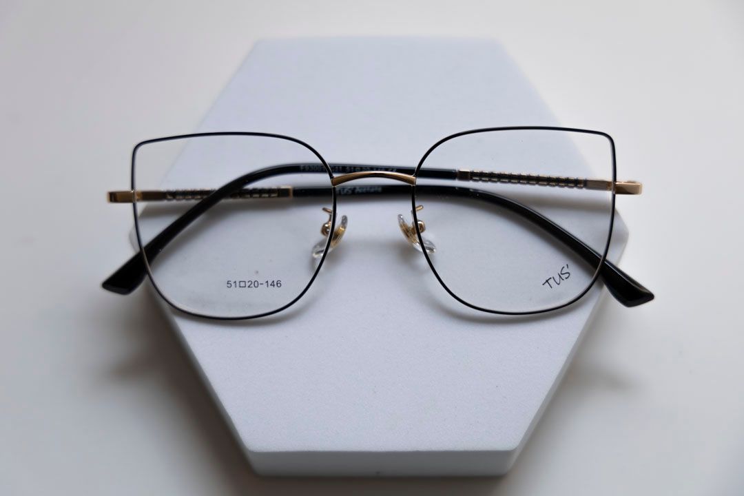  TUS- F 93001 # Gọng kính hợp kim Alloy eyeglasses 