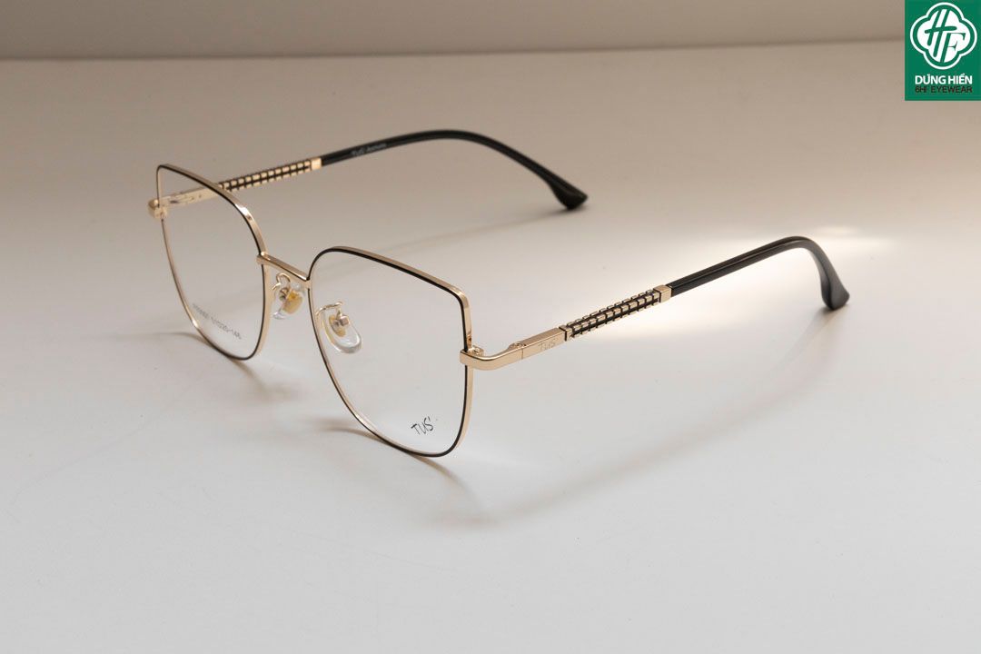  TUS- F 93001 # Gọng kính hợp kim Alloy eyeglasses 