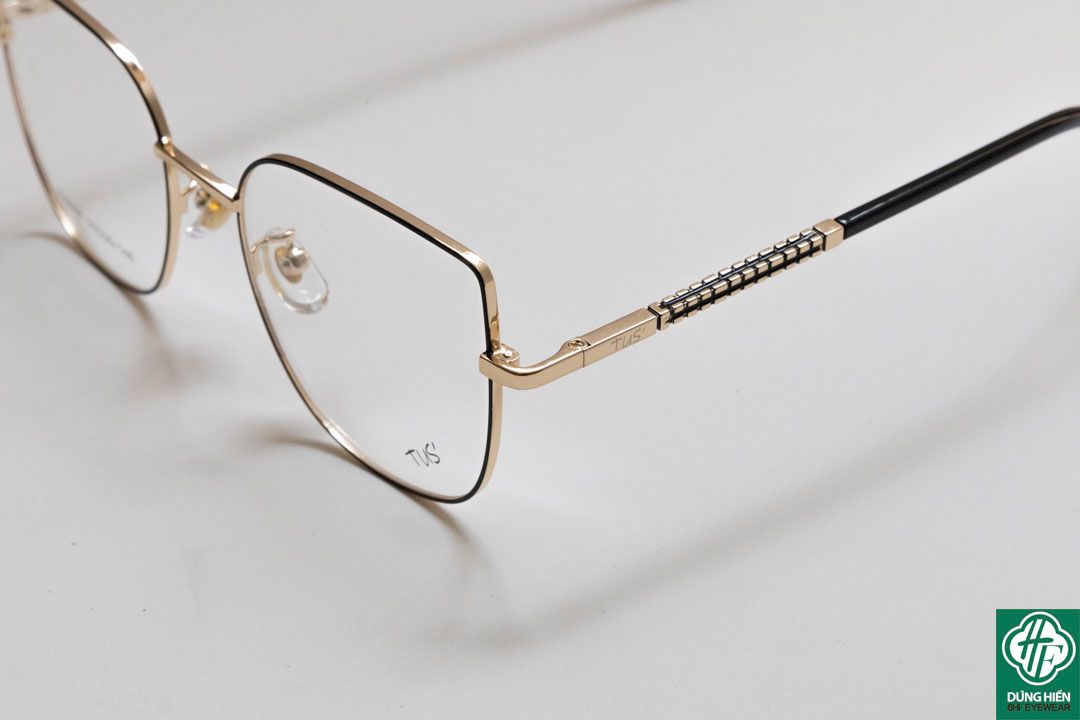  TUS- F 93001 # Gọng kính hợp kim Alloy eyeglasses 