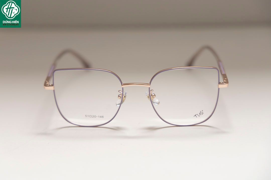  TUS- F 93001 # Gọng kính hợp kim Alloy eyeglasses 