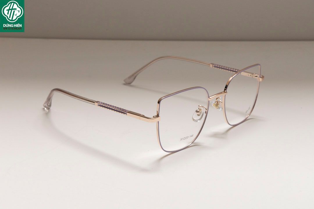  TUS- F 93001 # Gọng kính hợp kim Alloy eyeglasses 
