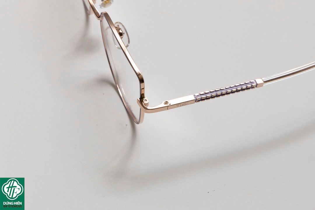  TUS- F 93001 # Gọng kính hợp kim Alloy eyeglasses 