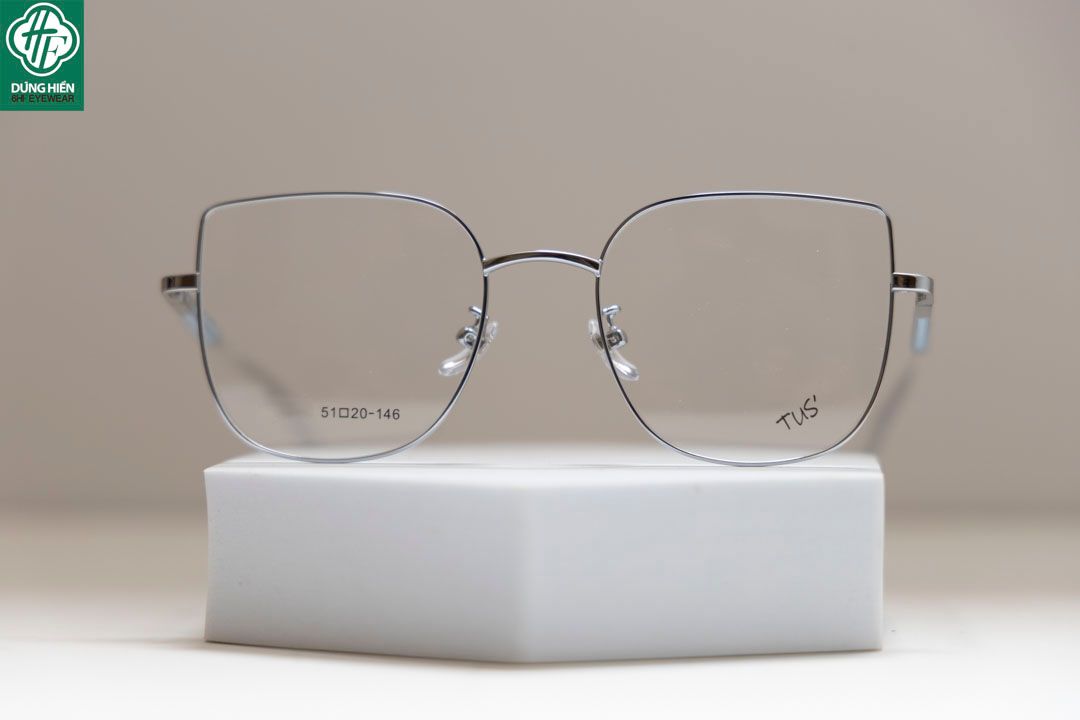  TUS- F 93001 # Gọng kính hợp kim Alloy eyeglasses 