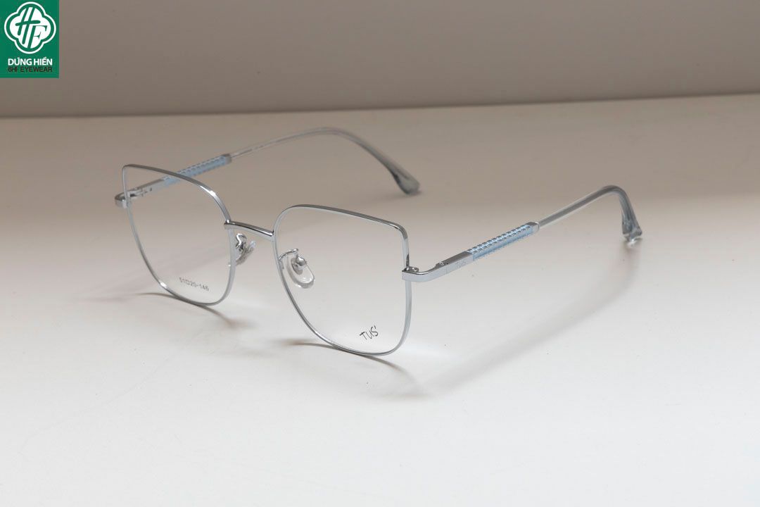  TUS- F 93001 # Gọng kính hợp kim Alloy eyeglasses 