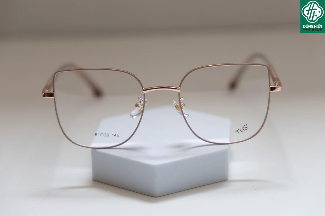  TUS- F 93001 # Gọng kính hợp kim Alloy eyeglasses 