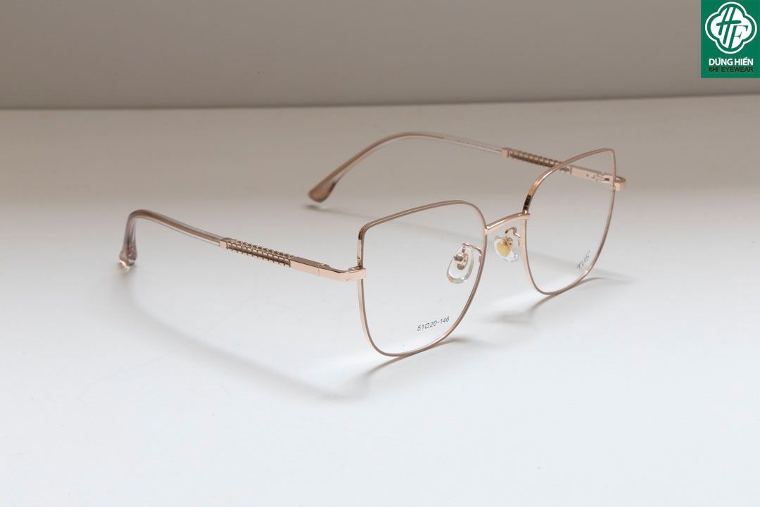  TUS- F 93001 # Gọng kính hợp kim Alloy eyeglasses 
