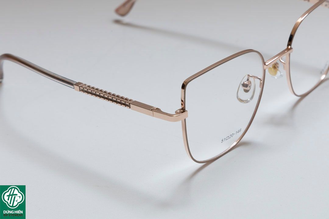  TUS- F 93001 # Gọng kính hợp kim Alloy eyeglasses 
