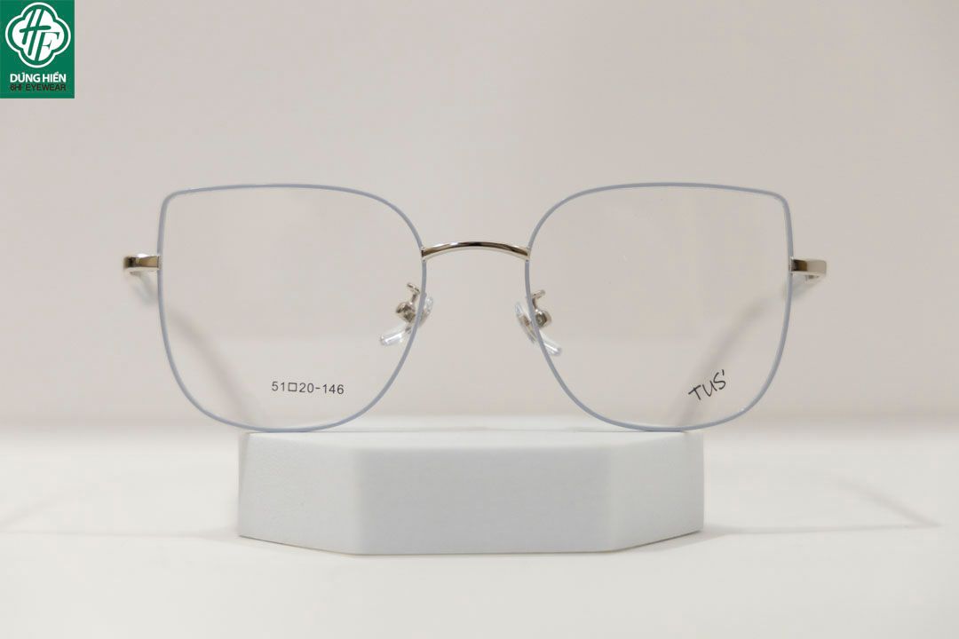  TUS- F 93001 # Gọng kính hợp kim Alloy eyeglasses 
