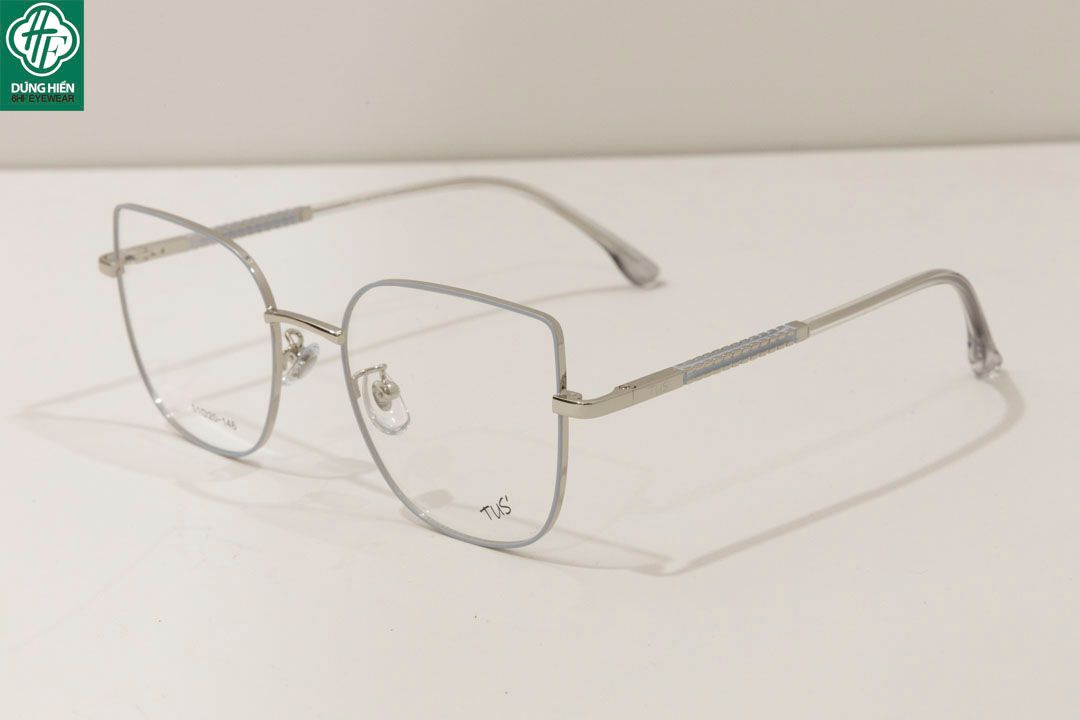  TUS- F 93001 # Gọng kính hợp kim Alloy eyeglasses 