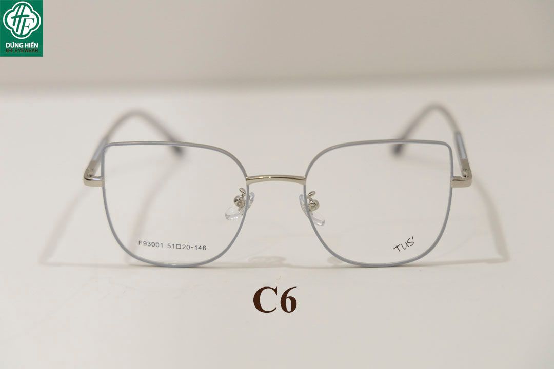  TUS- F 93001 # Gọng kính hợp kim Alloy eyeglasses 