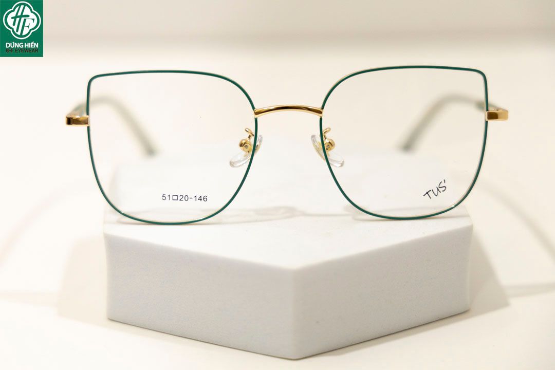  TUS- F 93001 # Gọng kính hợp kim Alloy eyeglasses 