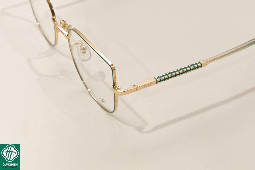  TUS- F 93001 # Gọng kính hợp kim Alloy eyeglasses 