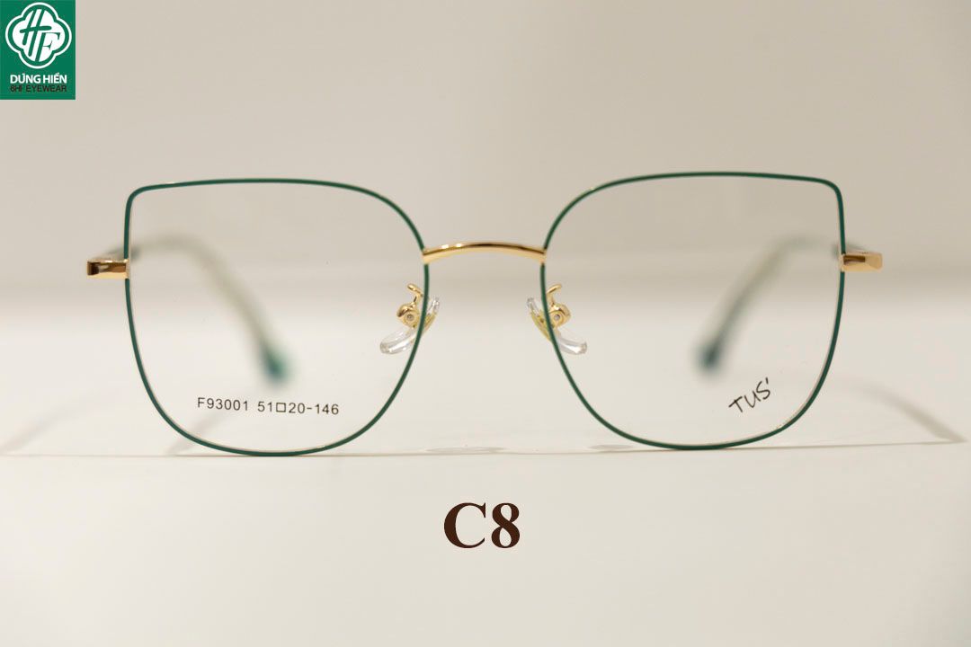  TUS- F 93001 # Gọng kính hợp kim Alloy eyeglasses 