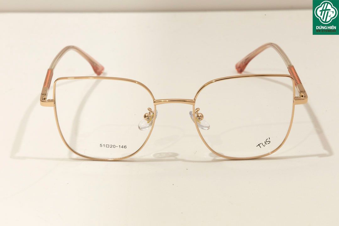  TUS- F 93001 # Gọng kính hợp kim Alloy eyeglasses 