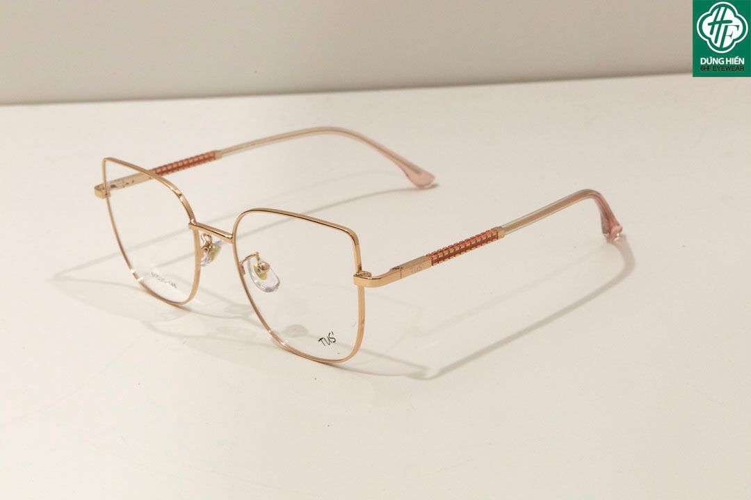  TUS- F 93001 # Gọng kính hợp kim Alloy eyeglasses 
