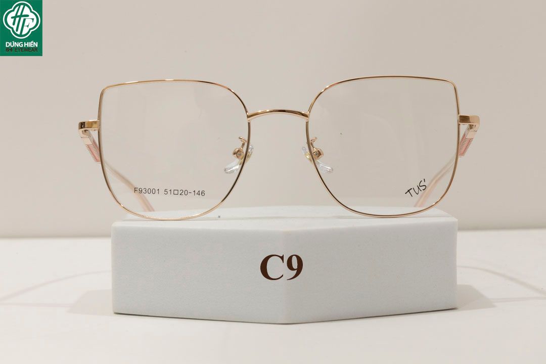  TUS- F 93001 # Gọng kính hợp kim Alloy eyeglasses 