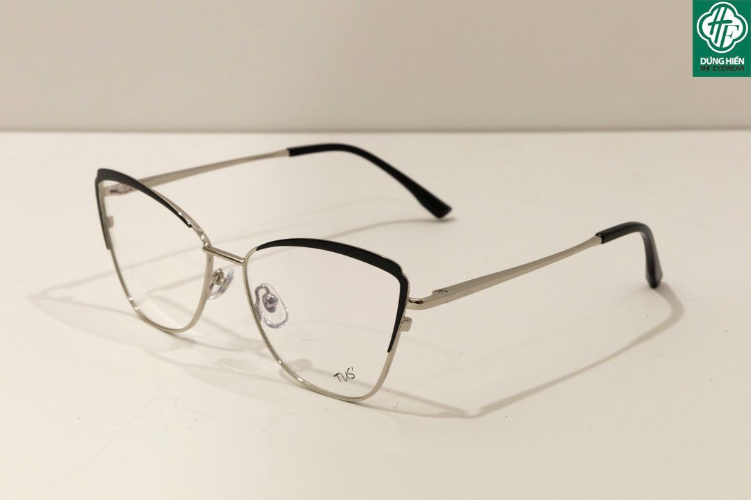  TUS- F 93019 # Gọng kính hợp kim Alloy eyeglasses 