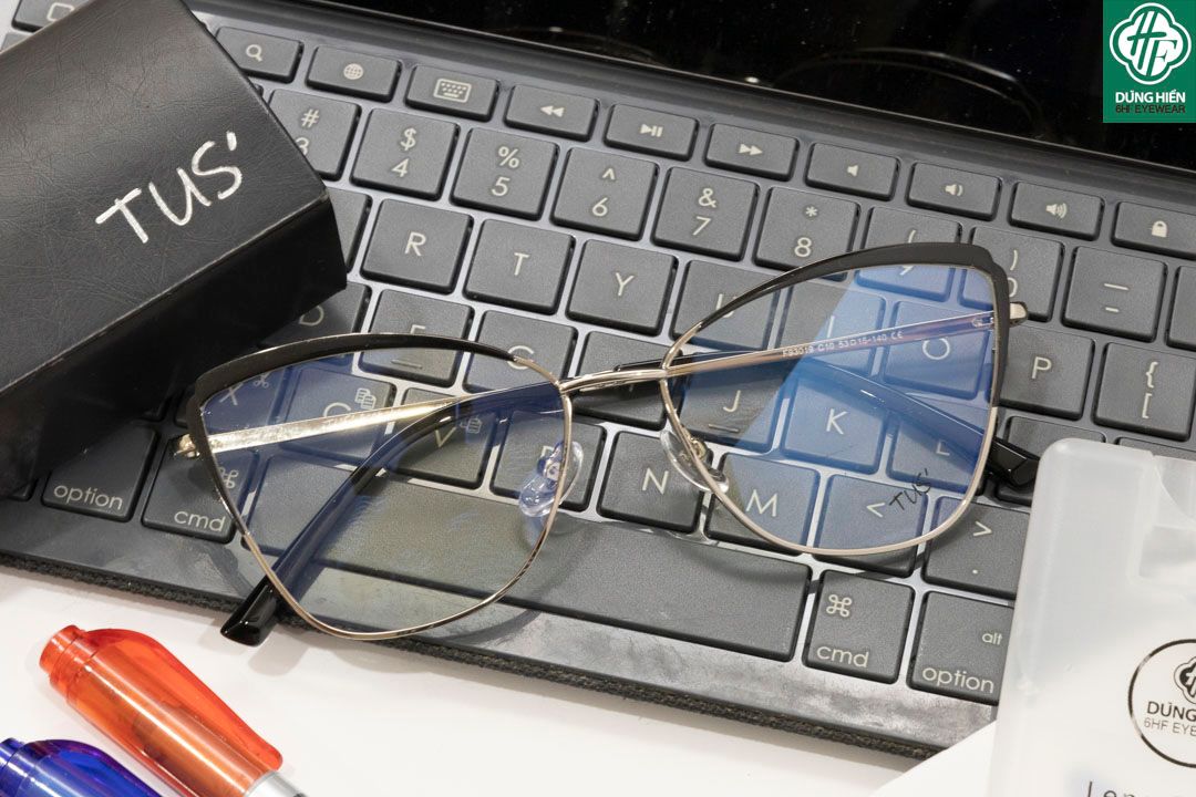  TUS- F 93019 # Gọng kính hợp kim Alloy eyeglasses 