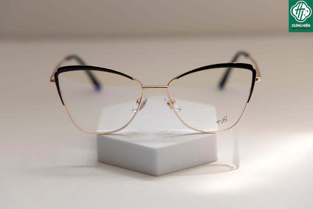  TUS- F 93019 # Gọng kính hợp kim Alloy eyeglasses 