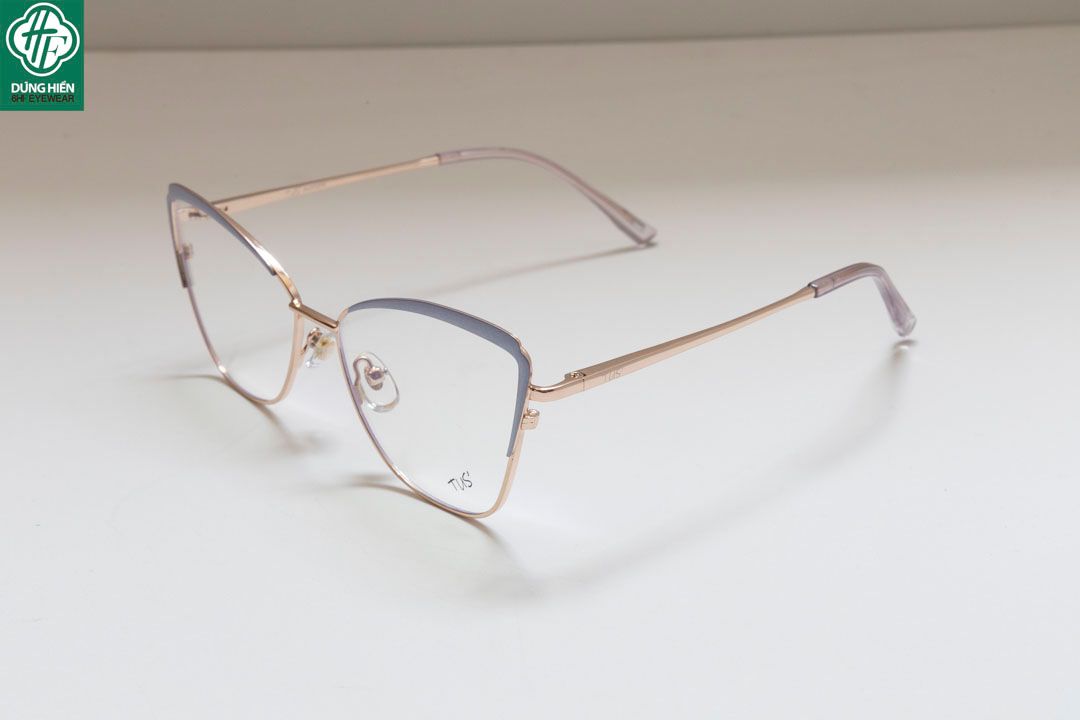  TUS- F 93019 # Gọng kính hợp kim Alloy eyeglasses 