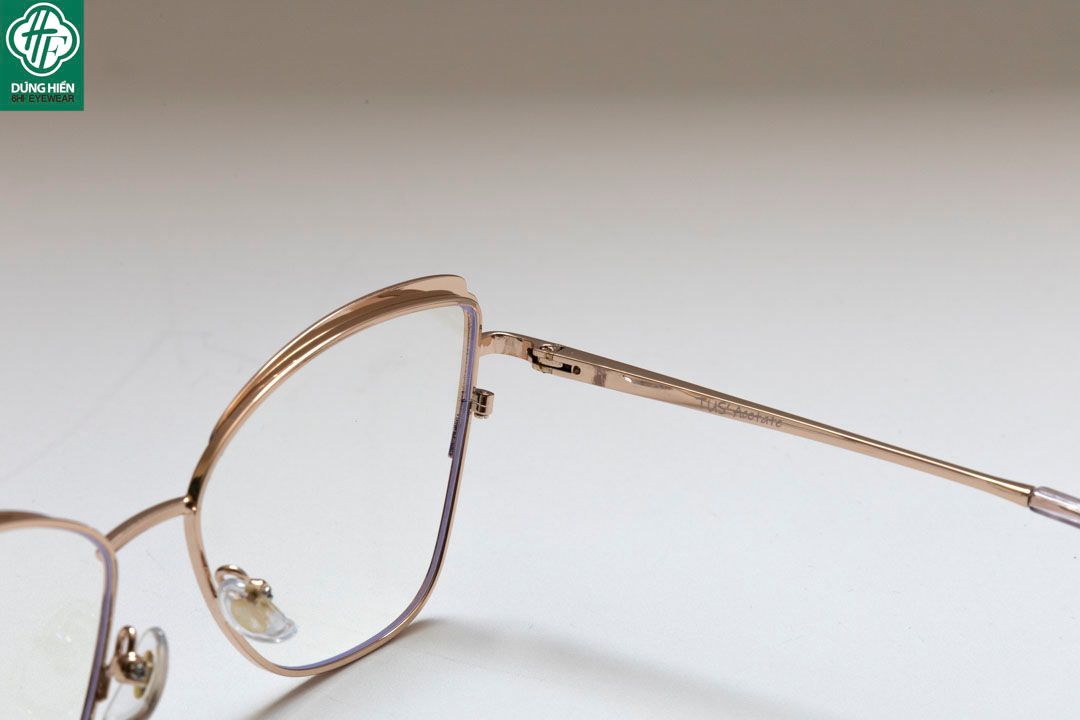  TUS- F 93019 # Gọng kính hợp kim Alloy eyeglasses 