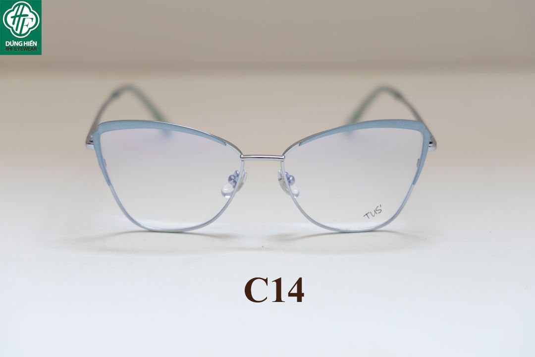  TUS- F 93019 # Gọng kính hợp kim Alloy eyeglasses 