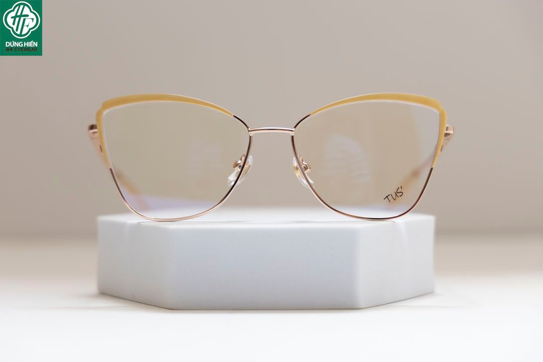  TUS- F 93019 # Gọng kính hợp kim Alloy eyeglasses 