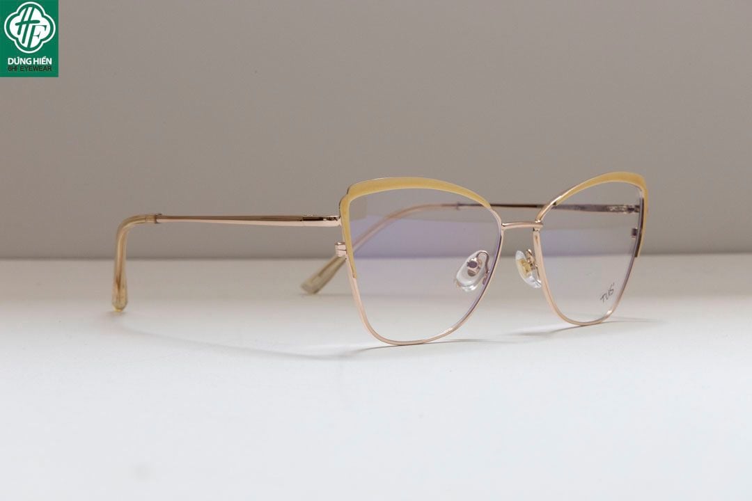  TUS- F 93019 # Gọng kính hợp kim Alloy eyeglasses 