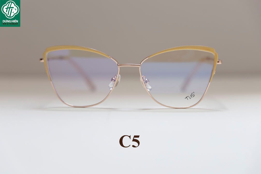  TUS- F 93019 # Gọng kính hợp kim Alloy eyeglasses 