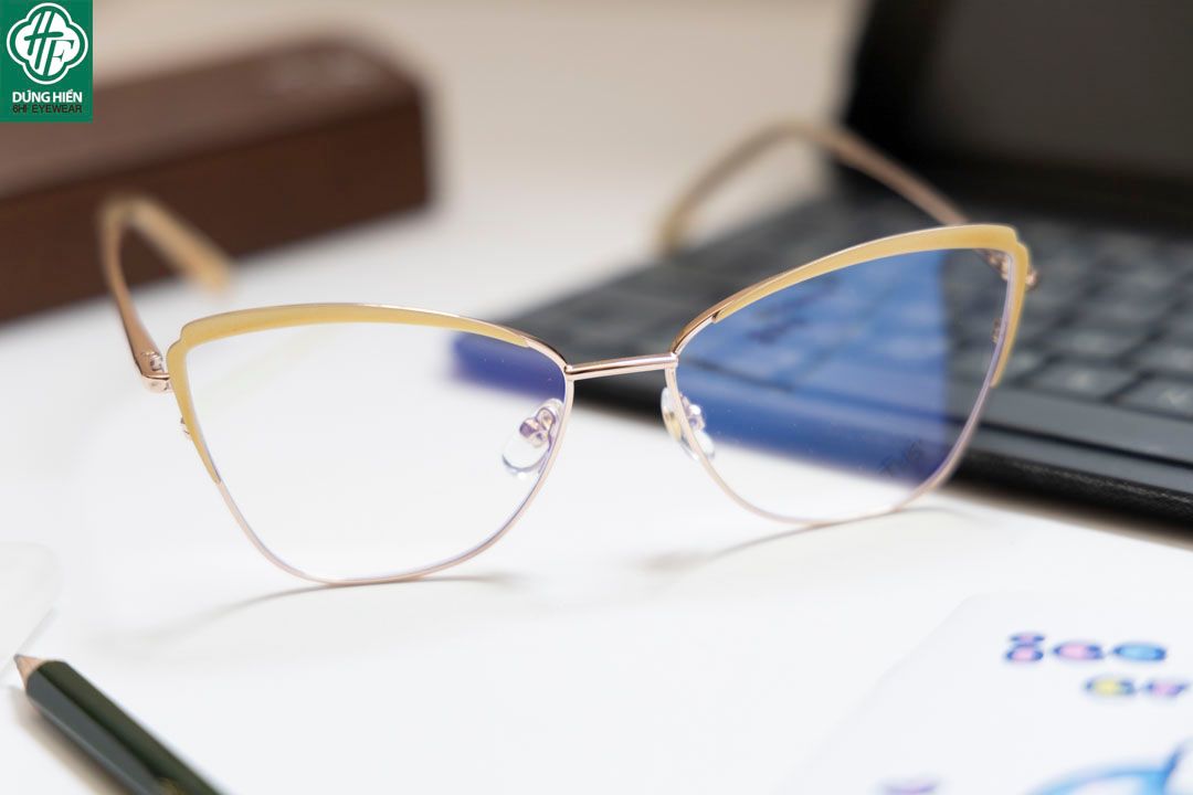  TUS- F 93019 # Gọng kính hợp kim Alloy eyeglasses 