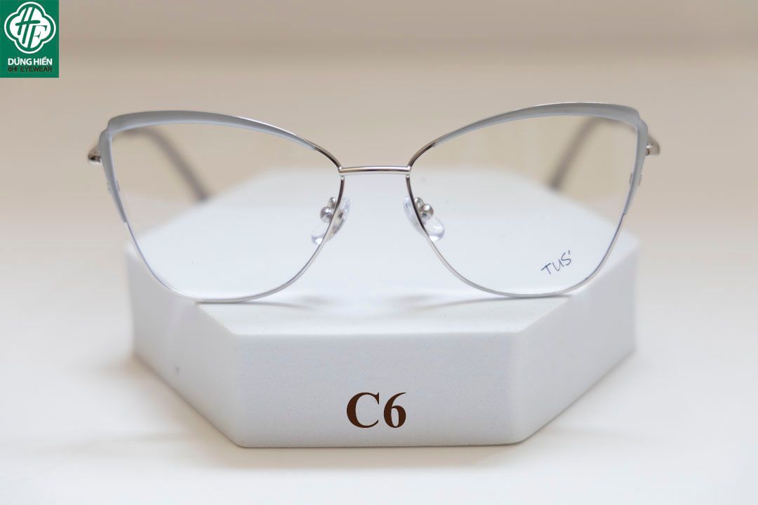  TUS- F 93019 # Gọng kính hợp kim Alloy eyeglasses 