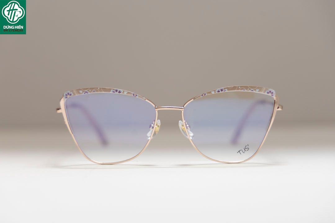  TUS- F 93019 # Gọng kính hợp kim Alloy eyeglasses 