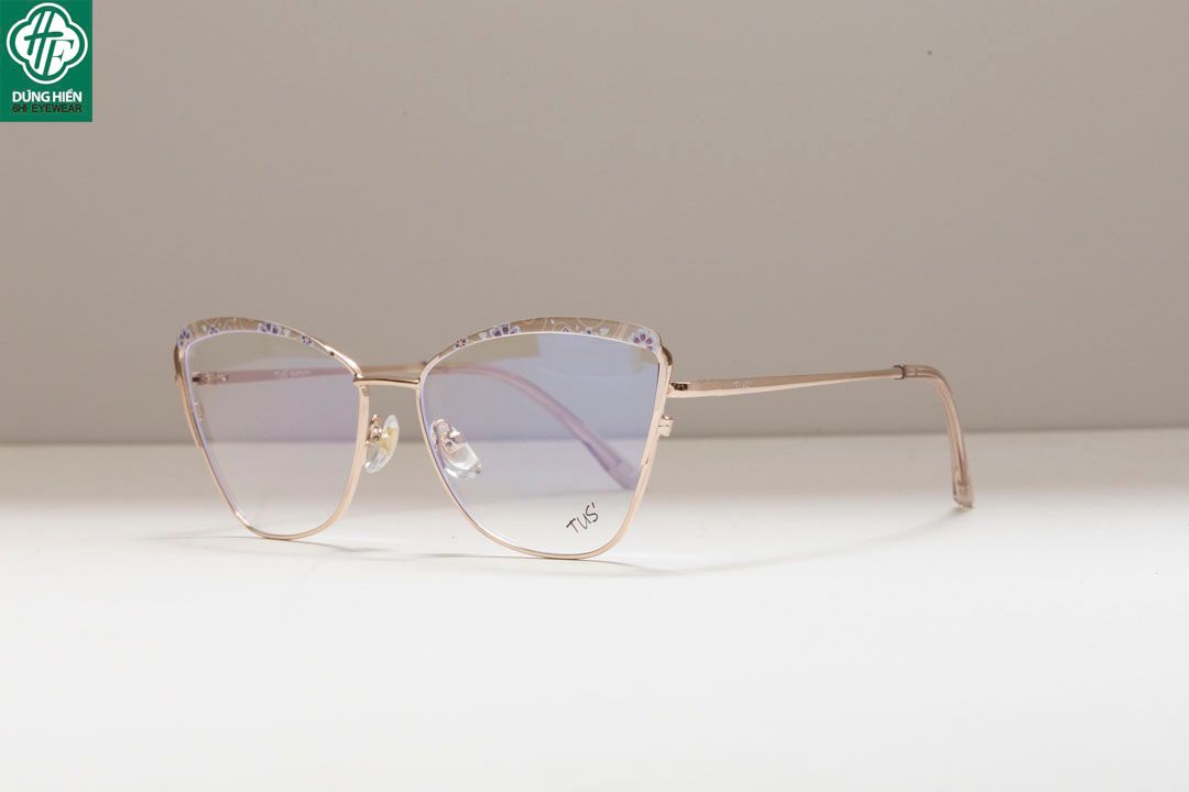  TUS- F 93019 # Gọng kính hợp kim Alloy eyeglasses 