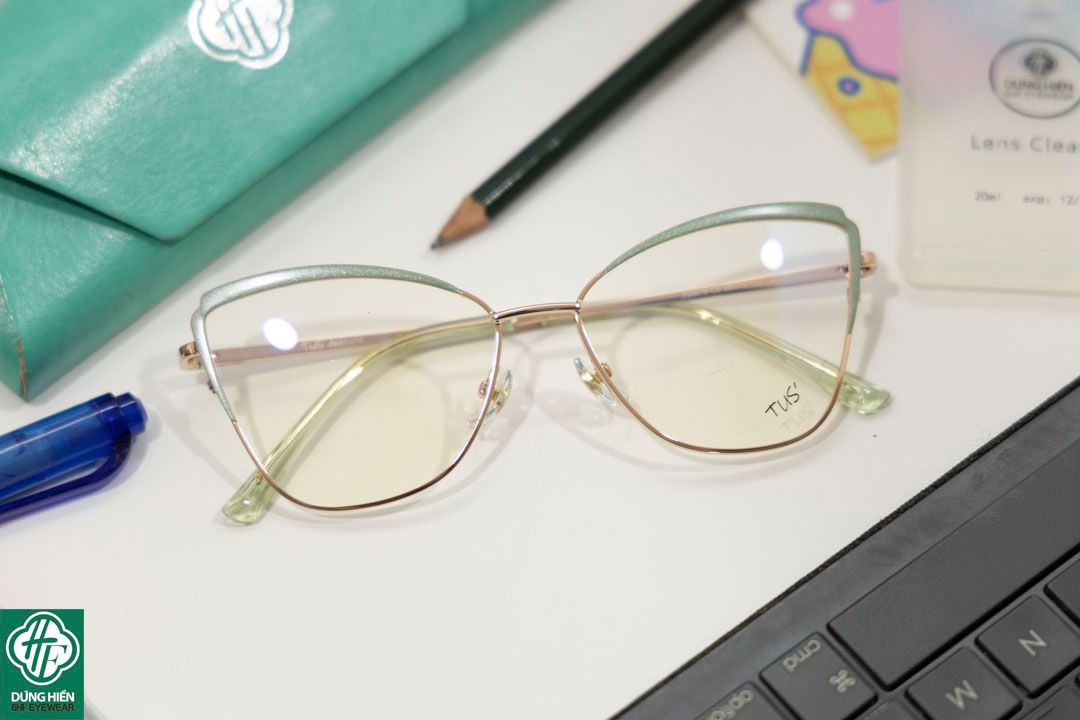  TUS- F 93019 # Gọng kính hợp kim Alloy eyeglasses 