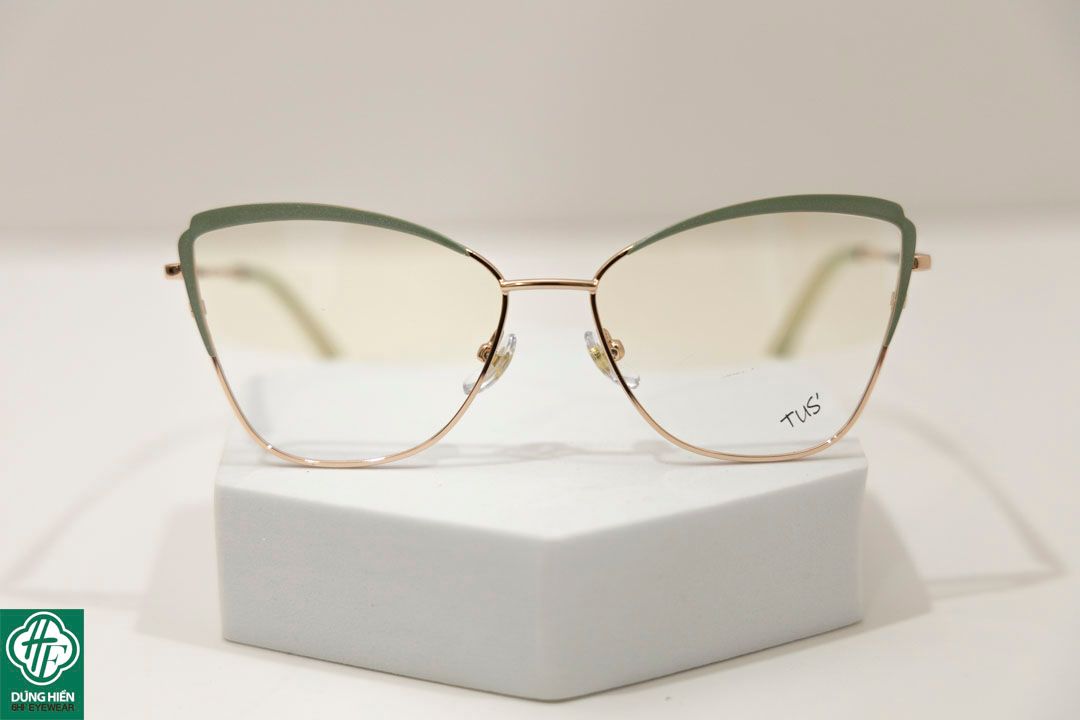  TUS- F 93019 # Gọng kính hợp kim Alloy eyeglasses 