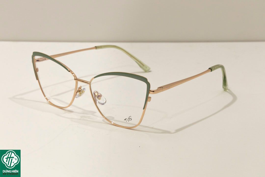  TUS- F 93019 # Gọng kính hợp kim Alloy eyeglasses 