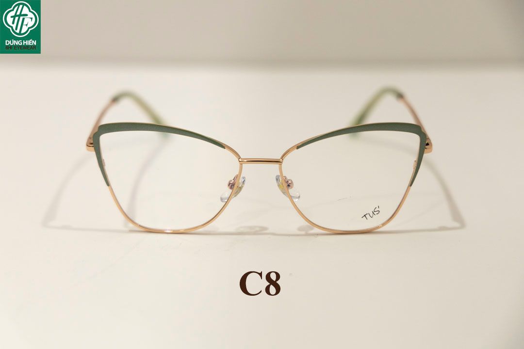  TUS- F 93019 # Gọng kính hợp kim Alloy eyeglasses 
