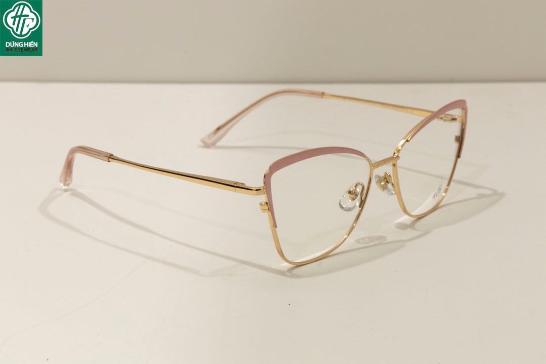  TUS- F 93019 # Gọng kính hợp kim Alloy eyeglasses 