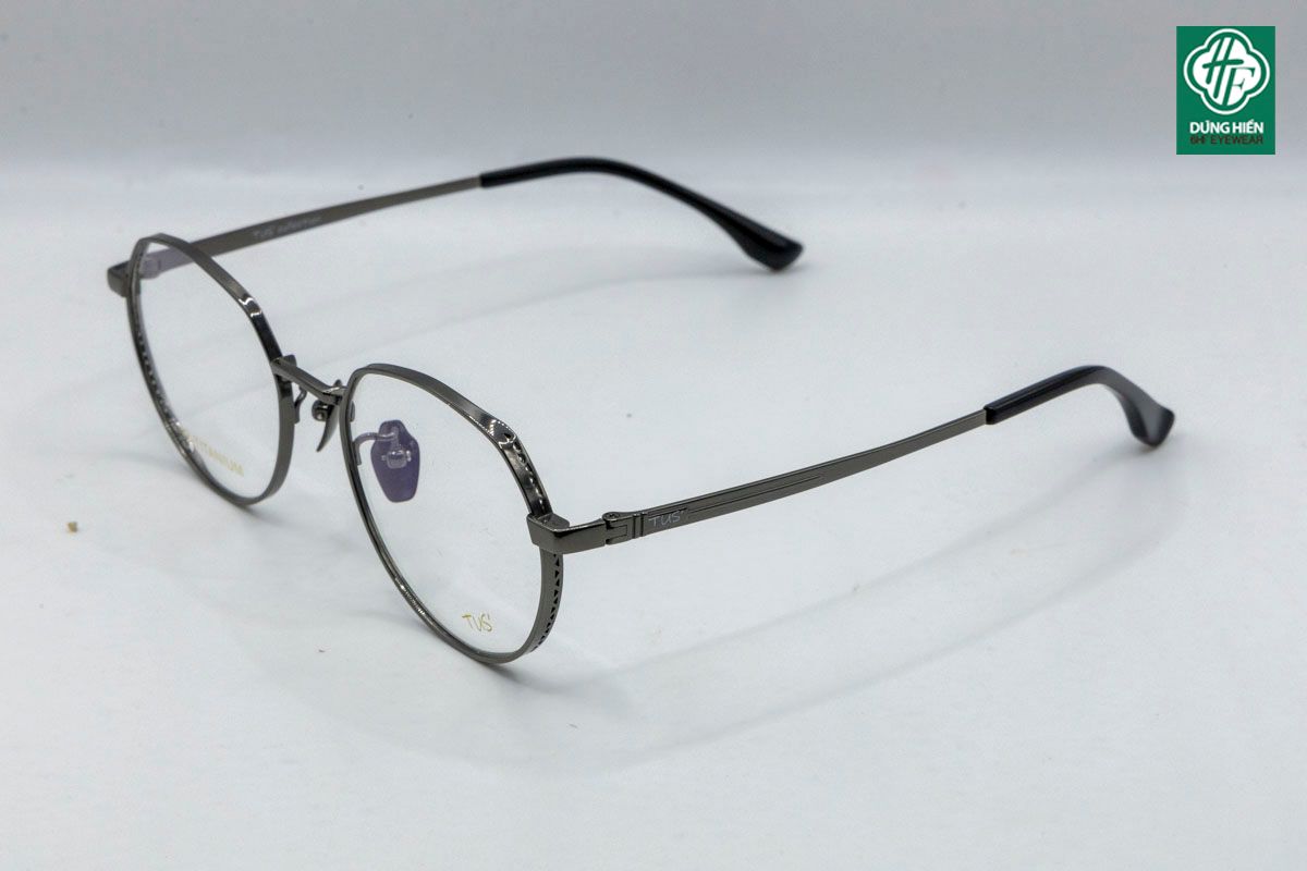  FE 8111 # Gọng 100% Titanium 