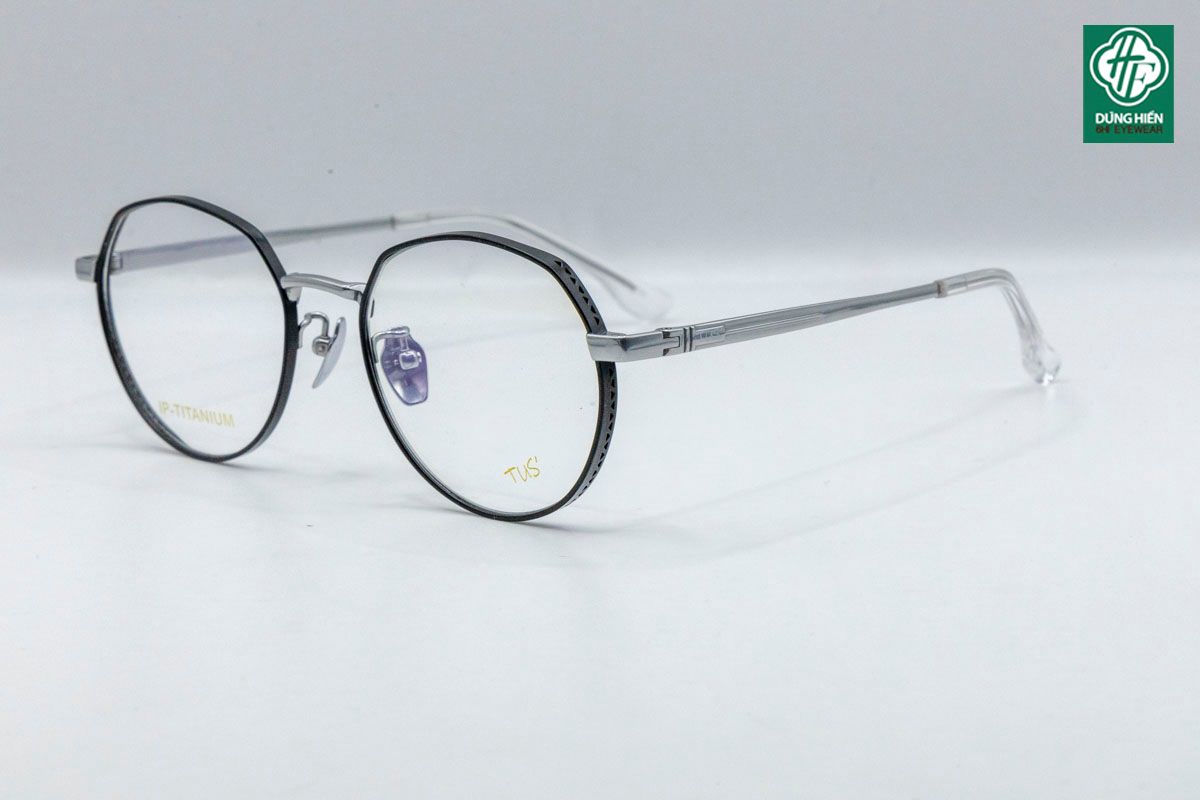  FE 8111 # Gọng 100% Titanium 