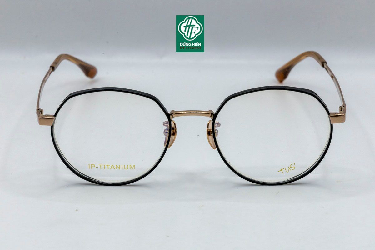  FE 8111 # Gọng 100% Titanium 