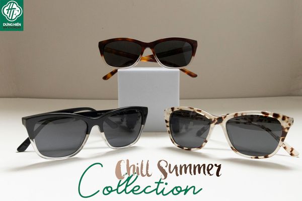  FG 1363 # Kính mát phân cực  Polarized Sunglasses -acetate frame 