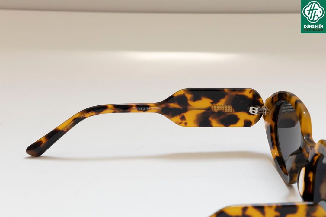  TUS' FG 1462 Kính Mát Acetate Tròng Phân Cực_Polarized Sunglasses 