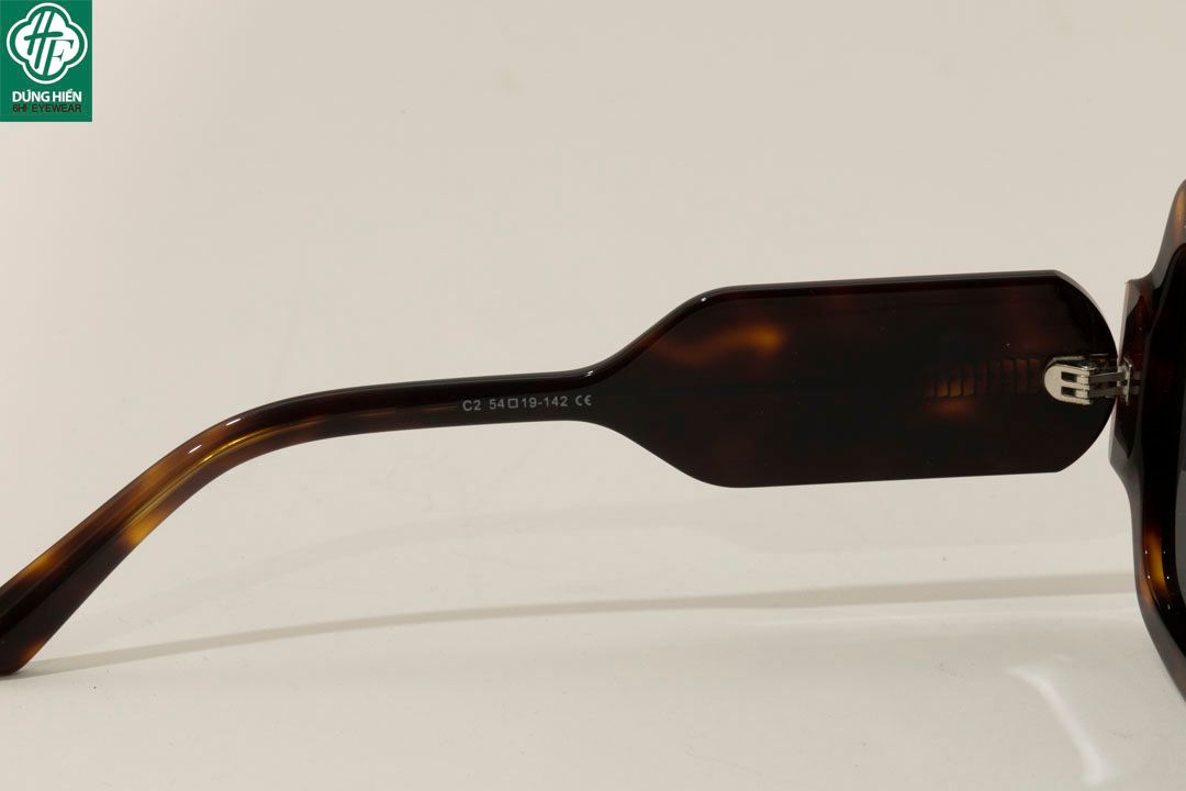  TUS' FG 1463 #Kính Mát Acetate Tròng Phân Cực_Polarized Sunglasses 