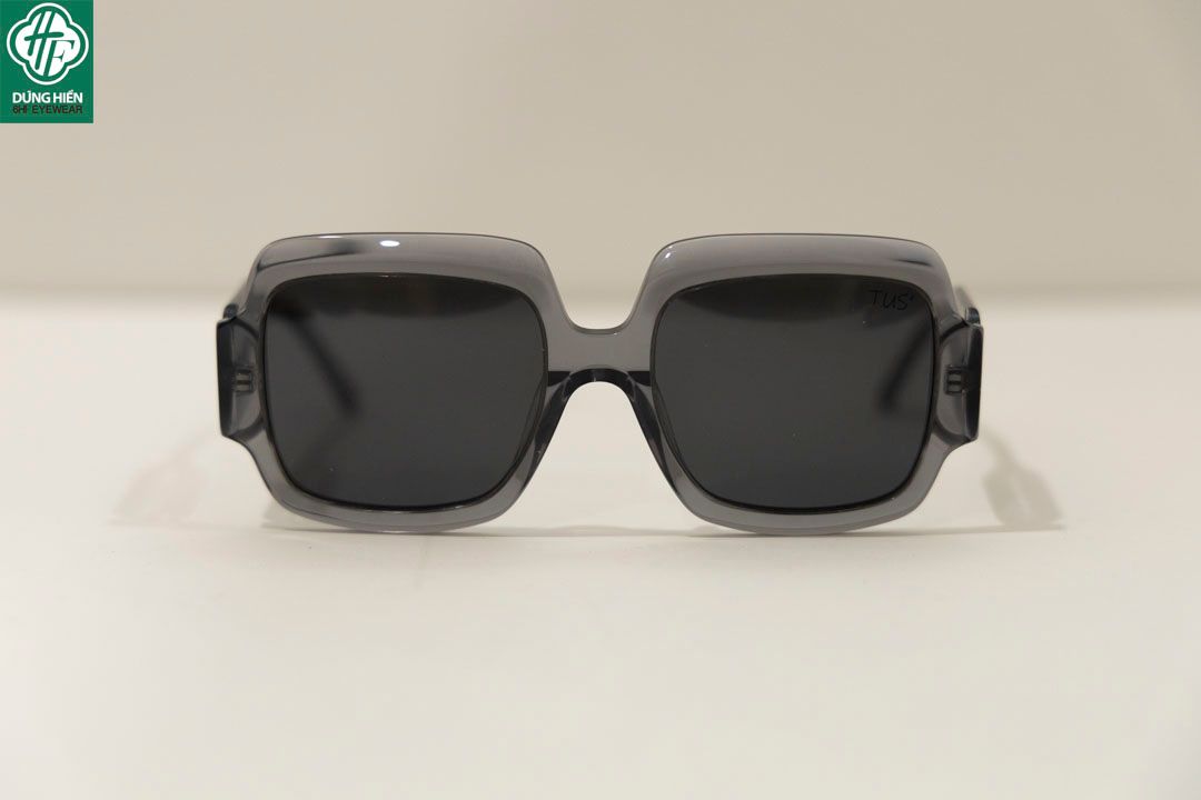  TUS' FG 1463 #Kính Mát Acetate Tròng Phân Cực_Polarized Sunglasses 