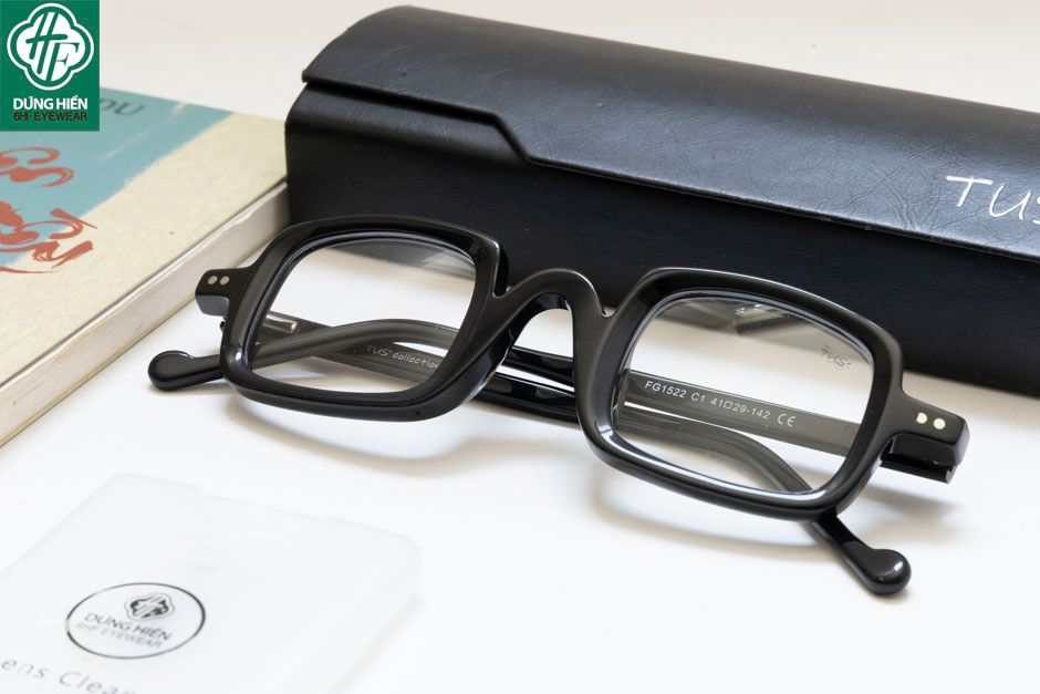  FG 1522 # Gọng Nhựa Acetate optical frame mini 